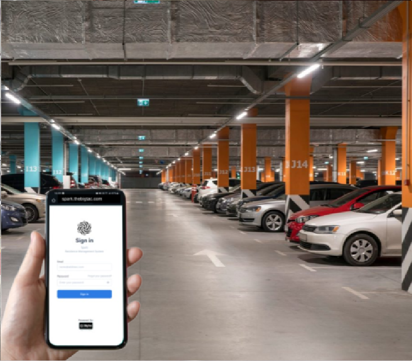 Parking App